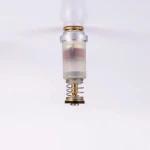 New Factory Good Quality Gas Heater Parts Control Magnet Valve