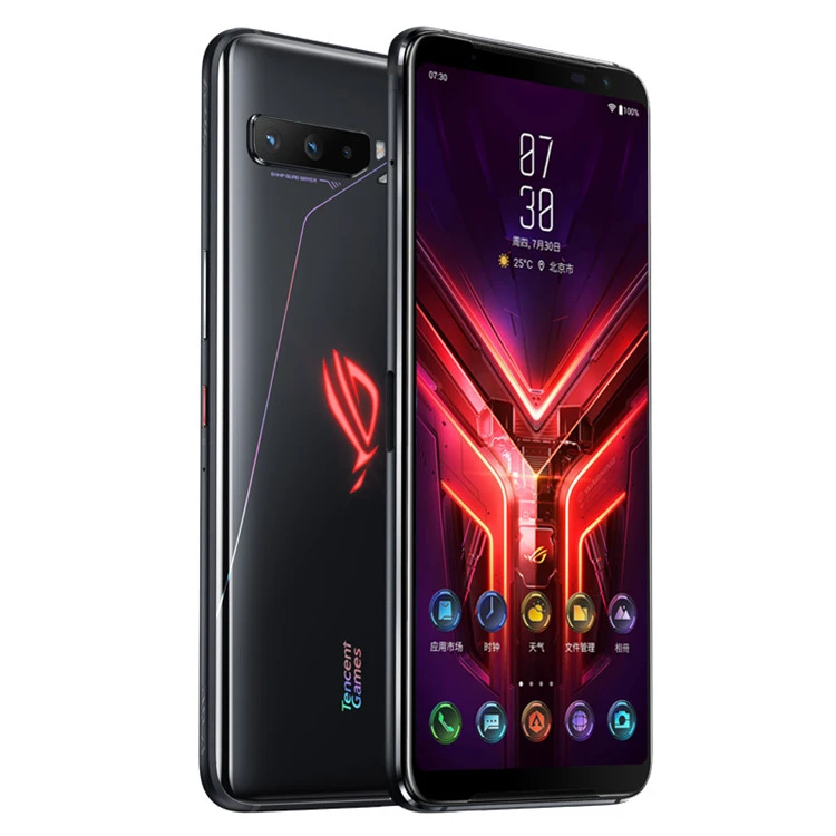 New for ROG Phone 3 5G mobile phone 6.59 inch Snapdragon 865/865 Plus 6000mAh 144HZ Gaming Phone