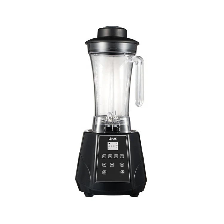 New High Speed Commercial Smoothie electric Blender Fruit Machine