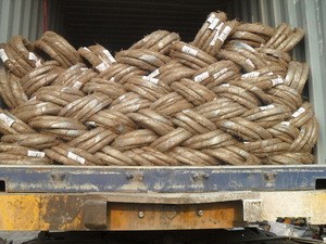 New Hot Selling Zinc Coated Galvanised Iron Wire