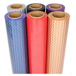 NEW HTV, EASY WEEDING, WASHABLE, 2D WAVE HEAT TRANSFER VINYL, Heat Transfer Film