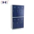 Import New Interesting Products Adjustable Cheap 6 Door Design Bedroom Design Steel Wardrobe from China