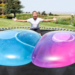 New Kids Toy Soft Giant Inflatable Bubble Ball/ Water Bubble Ball