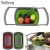 Import New kitchen tools and gadgets 2020 silicone collapsible sink colander strainer from China