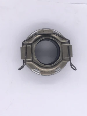 New Listing Requiring Little Maintenance Hot and Cold Processing Program Steel Auto Spare Parts Clutch Thrust Bearing