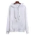 Import New Long Sleeve Springtime Hoodie Is A Solid Color Fleece Jacket from China