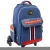 Import new middle fashion kids student trolley backpack school bag for  3-6 grade from China