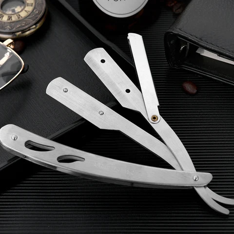 Square Man Razor Buy New Perfect Shave For Man Paper-coated Stylish Handle Barber ...