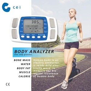 NEW Portable Body Composition Analyzer Body Composition Analysis