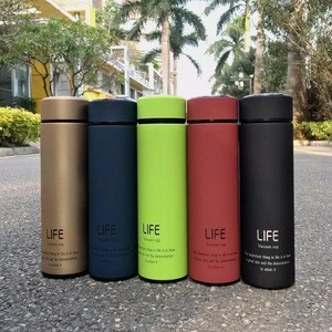 New Product Double Wall Stainless Steel Thermos Vacuum Flask