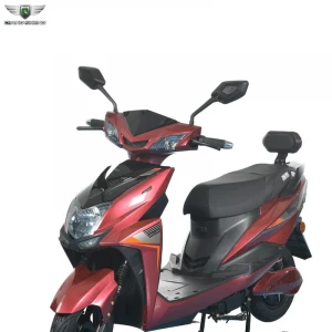 New product fast adult CKD scooter moped with two wheels electric motorcycles price list from China manufacture