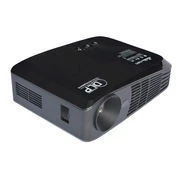 New Product on China Market!! Cloudnetgo 3D projector 1500 Lumens Contrast ratio 5000:1 for Home theater with remote control