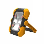 New Product Portable Waterproof IP64 Solar Powered Emergency Outdoor Flood Led Work Light