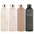 Import New product wholesale BPA free glass water bottle with felt cover 750ML from China