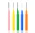 Import New Products for Your Teeth Bamboo Interdental Brush in 8 pcs per Bag from China