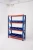 Import New Products Industrial Warehouse Storage Rack System Shelf Metal Steel Medium Duty Rack from China