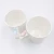 New productwholesale 3d bird animal decoration ceramic couple mug cup