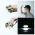 Import NEW Rechargeable waterproof senor high bright 3W COB LED headlamp from China