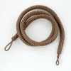 New rope weave 4mm paracord camera necklace strap handle paracord carry straps for bag