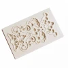 New set European relief shape cake fondant silicone mold, clay sculpture cake decorating lace silicone molds