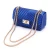 Import New Small Jelly Chain Handbags Ladies PVC Shoulder Messenger Bag For Wholesale from China