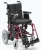 Import New style CE certificated electric wheelchair with brushed/brushless motor and Electromagnetic brake for clients choose from USA