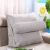 Import New Style Triangle Pillow Meditation Sofa Cushion Pillow With Round Pillow For Home Decor from China