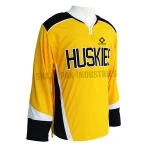 New Trend ice Hockey Jersey Latest Color Logo Design Ice Hockey Jersey