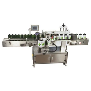 New type automatic multi-function label machine