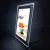 Import new type open design advertising led lighting box from China