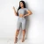 Import New Women Solid Casual Jumpsuit Strap Hip Lifting Short Sleeve One Piece Jumpsuit from China