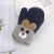 Import Newborn Mittens Cute Bear Cartoon Children&#x27;s Gloves Winter Knitting Wool Double Layer Mittens For Baby Gift from China