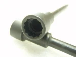 Newest and High-performance steel rebar coupler NAC FASTENER TOOLS for Professional workers , small lot order available