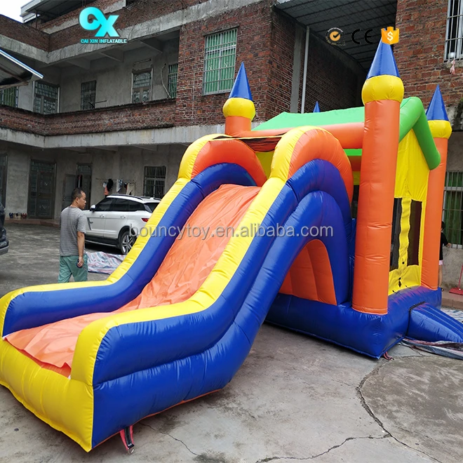 Newest bounce castle inflatable combo bouncer jumping bouncy castle bouncy castle prices