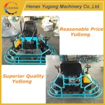 Newest Used concrete power trowel machine concrete tools for sale used concrete power trowel with low price