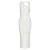 Import Night Party Vestido Hole Sexy See Through Cut Out Bodycon Dress Sleeveless Halter Sexy Sparkling women club wear dresses from China