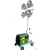 Import Night scan telescopic mobile light tower diesel generator from China