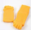 Night Sleeping Massage Five Toe Sock Fingers Separator Pain Relief Foot Alignment Sock