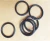 Import Nitrile NBR Viton Rubber Seals O-Ring Auto Parts from China