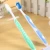 Import No.104 New arrival oral hygiene nylon bristle toothbrush from China