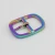 Import Nolvo World 1 Inch 2.5cm Iridescent rainbow 5 colors metal alloy detachable adjust pin buckle for bag parts Accessories from China