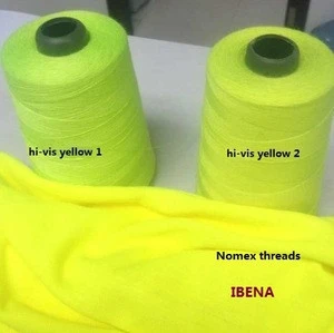 Nomex sewing threads/FR sewing threads/Meta-aramid threads
