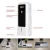 Import Non contact electronic thermometer Hand Sanitizer Dispenser For Gel With Floor Stand base Digital LCD Screen from China
