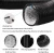 Import Non-Insulated Fire Flexible Air PVC Aluminum Ducting Duct Dryer Vent Hose Pipe for HVAC Ventilation with 2 Stainless Steel Clamp from China