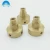 Non-standard metal components brass fabrications service precision CNC Machining drawing parts elevator equipment parts