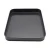 Import Non-Stick China Home Flat Rectangle Shaped Pizza Bread Cake Biscuit Pan Sets Cookie Baking Tray from China