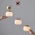 Import Nordic Design Retractable LED Pendant Light Bedroom Bedside Decorative Hanging Lights Modern Contemporary Home Decor Lighting from China