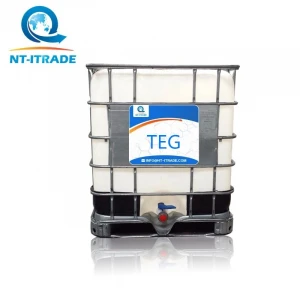 NT-ITRADE BRAND Triethylene glycol TEG CAS112-27-6