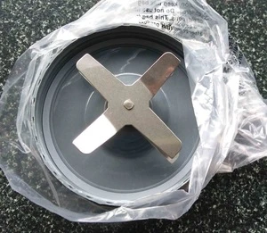 Nutrition extractor blender spare blades,Nutri mixer juicer replacement parts blade,Nutri juicer accessories blade