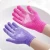 Import Nylon Body Scrubber Shower Glove Spa Massage Bath Gloves Exfoliating Gloves from China